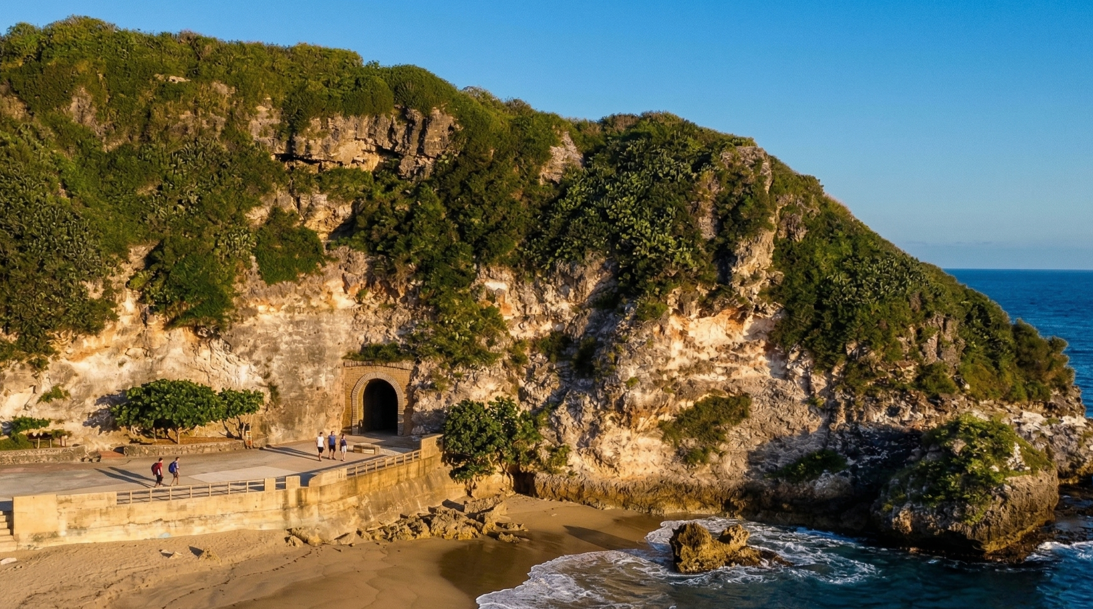 Tunel de Guajataca