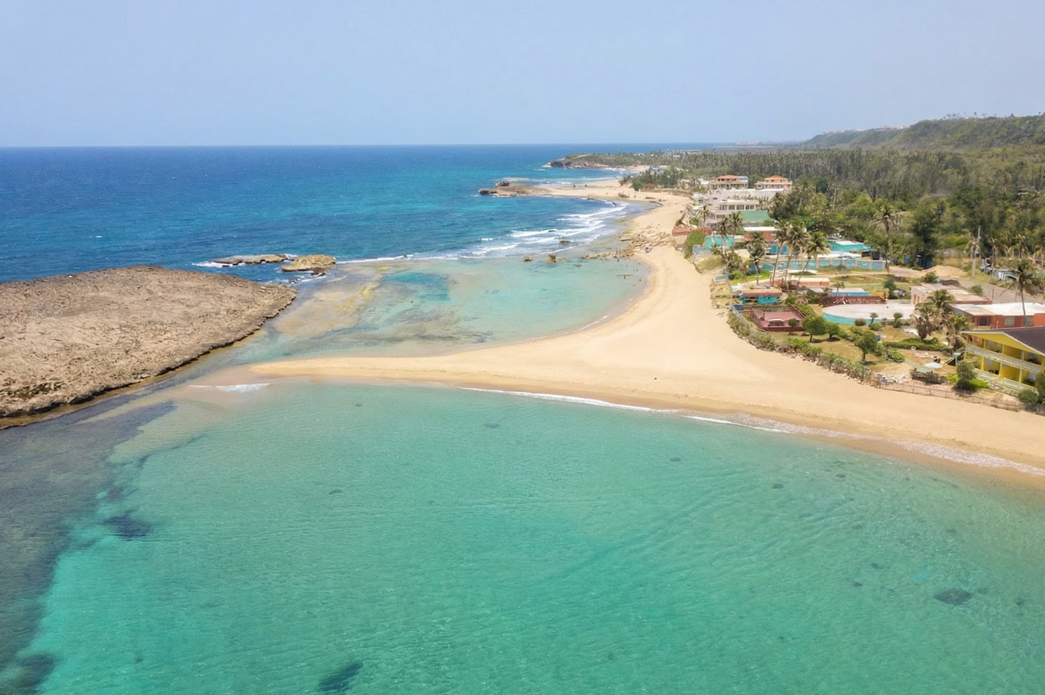 Montones Beach